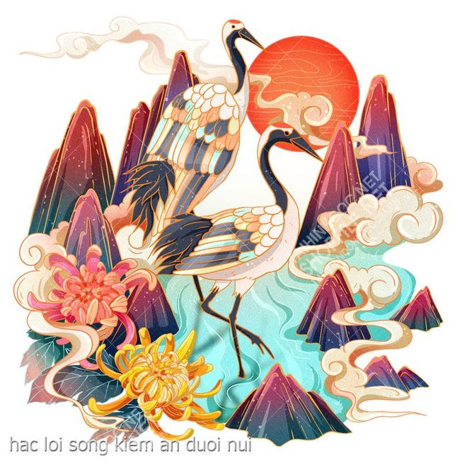 hac loi song kiem an duoi nui
